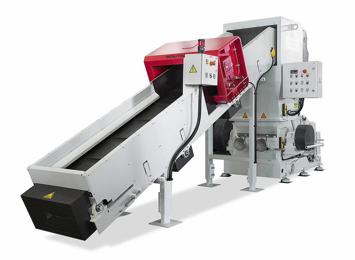 Schneidmühlen von SIKOPLAST - Ansicht 1