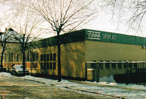 SIKOPLAST Maschinenbau Heinrich Koch GmbH 1956