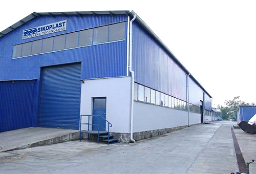 Planta de Producción SIKOPLAST Hungría