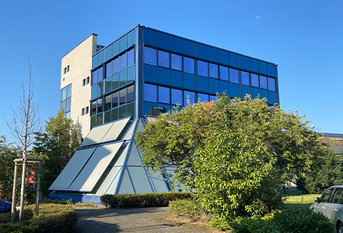 Oficina Comercial y de Servicio Troisdorf 2021