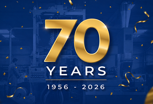 70 Años SIKOPLAST 2026